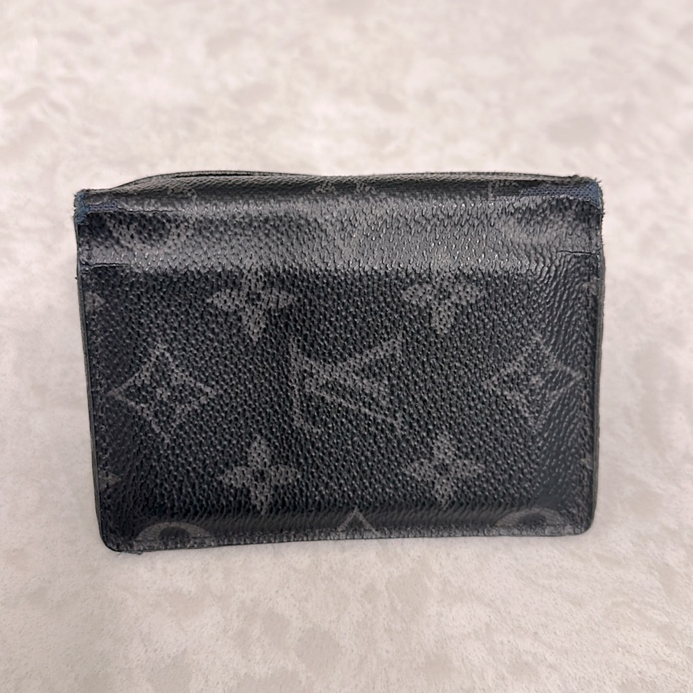 Authentic Louis Vuitton Pocket Organizer Card Holder LV - Picture 8 of 8